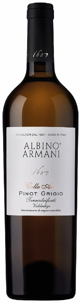 Armani Pinot Grigio Colle Ara