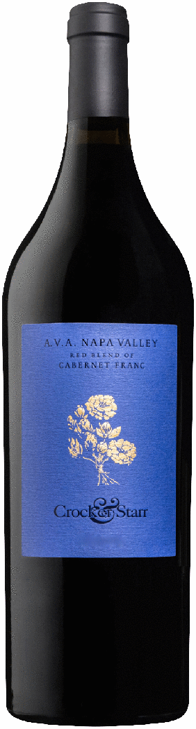 Crocker & Starr Blend of Cabernet Franc A.V.A. Napa Valley, 2021