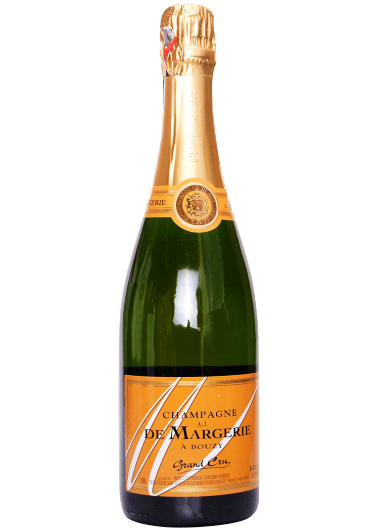 De Margerie Grand Cru Brut Champagne
