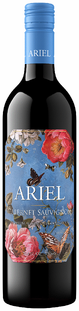 Ariel Cabernet Non-Alcoholic Wine