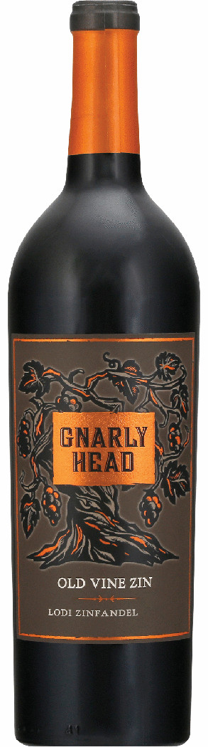Gnarly Head Old Vine Zinfandel