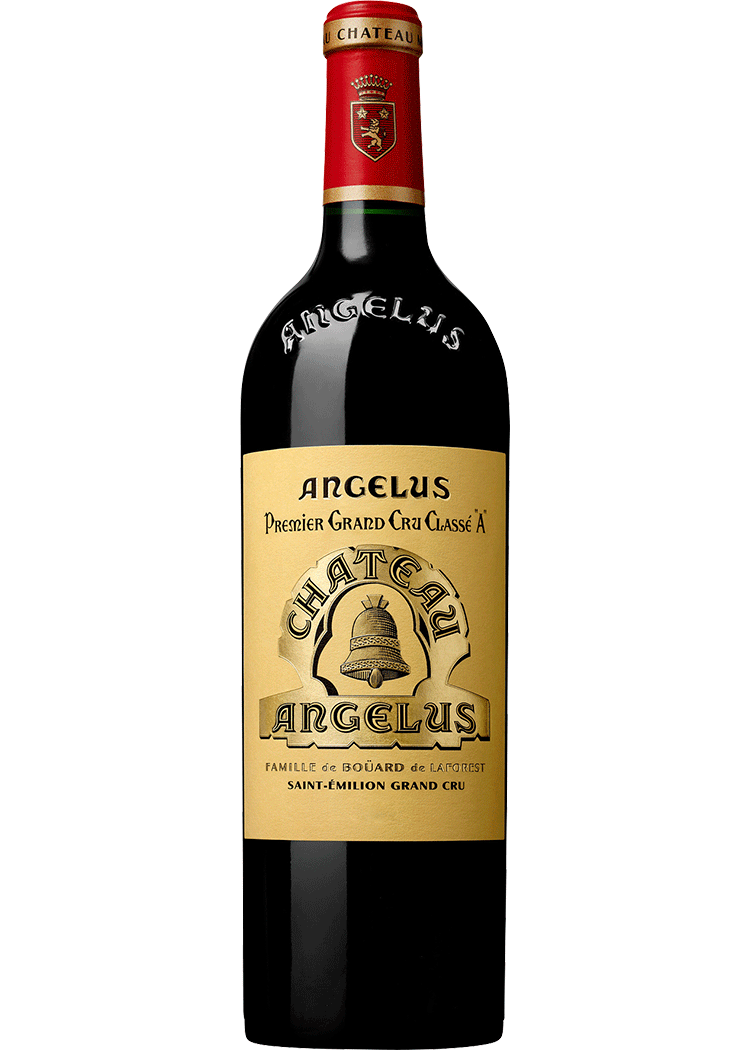 Chateau Angelus St Emilion, 2022