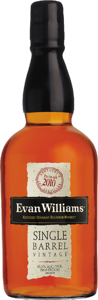 Evan Williams Single Barrel Bourbon