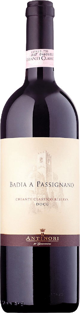 Antinori Badia a Passignano Chianti Classico Gran Selezione, 2021