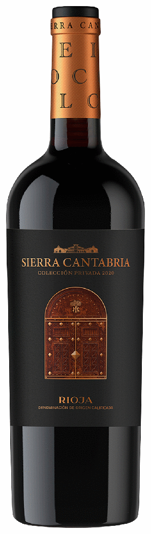 Sierra Cantabria Rioja Coleccion Privada, 2021