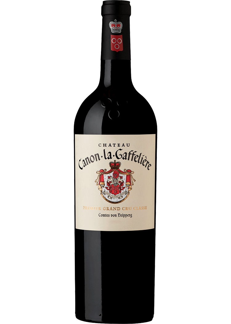 Chateau Canon La Gaffeliere St. Emilion, 2022