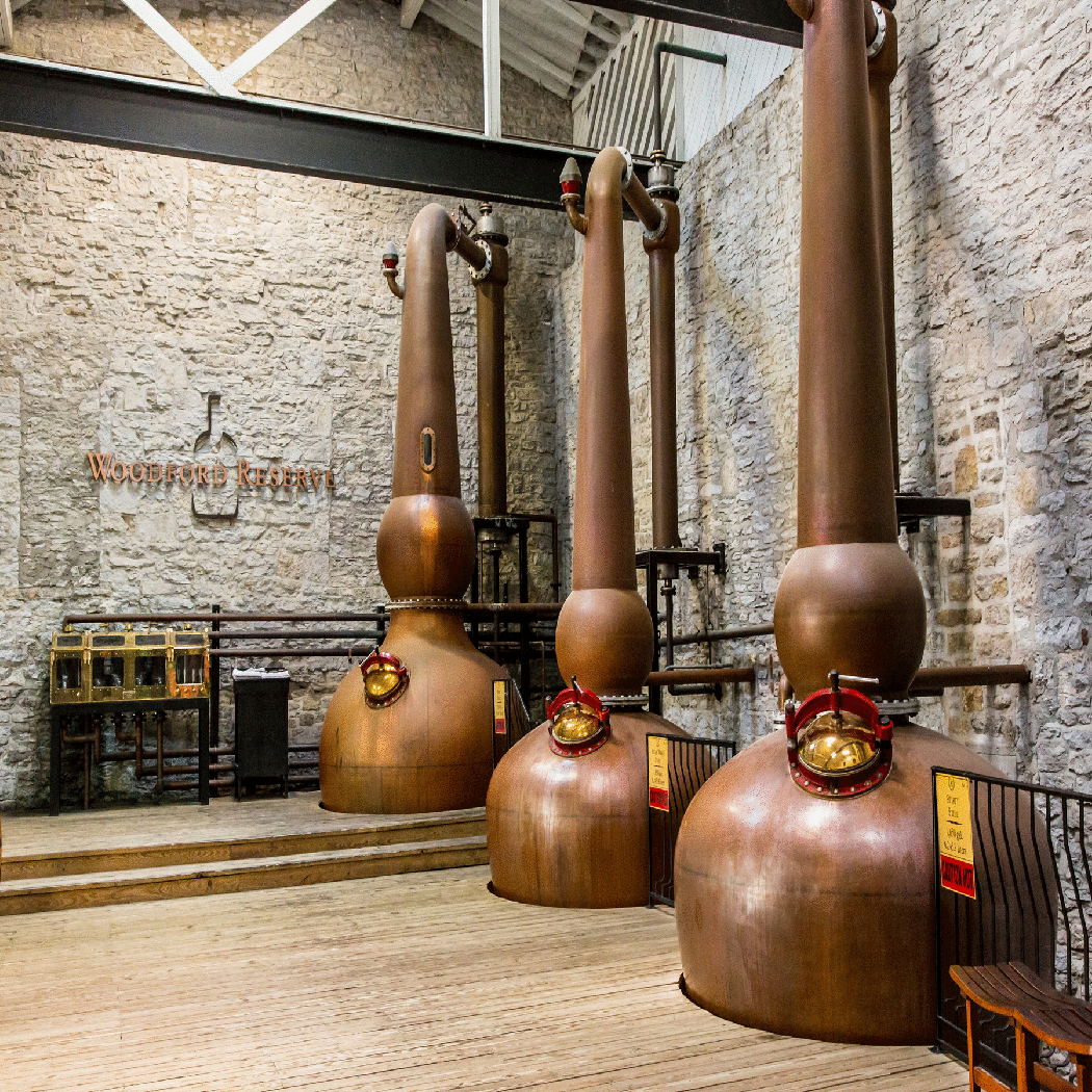 Woodford Reserve Kentucky Straight Bourbon Whiskey - Image 3