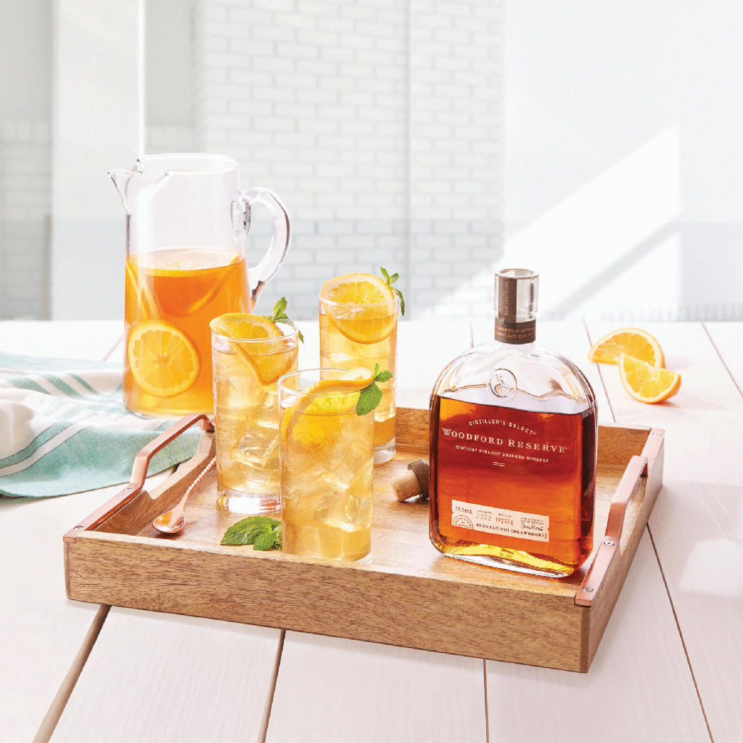 Woodford Reserve Kentucky Straight Bourbon Whiskey - Image 3