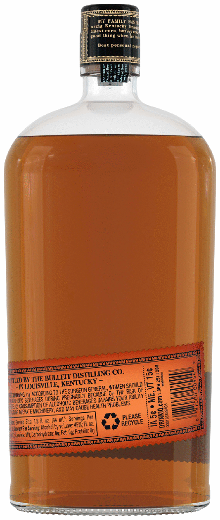 Bulleit Bourbon - Image 2