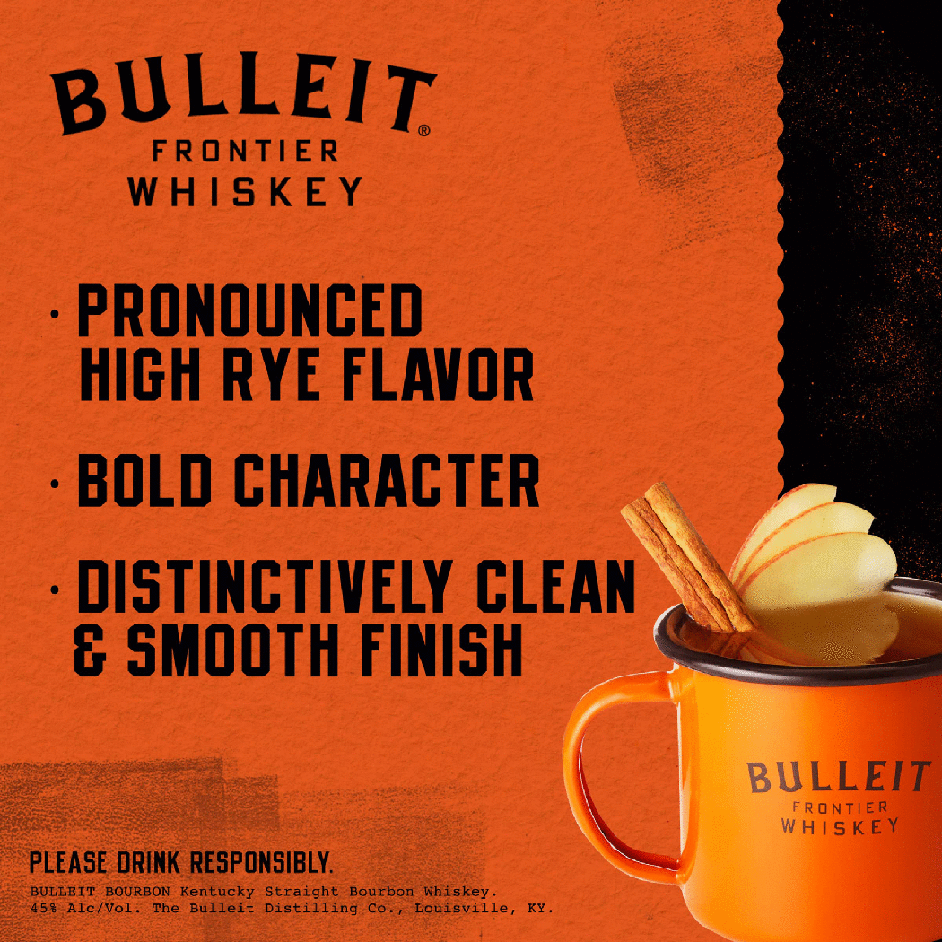 Bulleit Bourbon - Image 3
