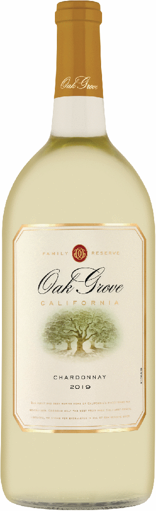 Oak Grove Chardonnay Reserve