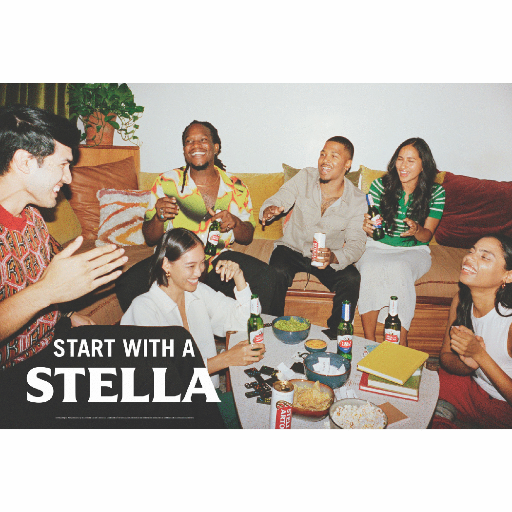 Stella Artois Premium Lager Beer - Image 2