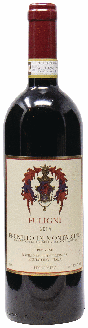 Fuligni Brunello di Montalcino, 2017