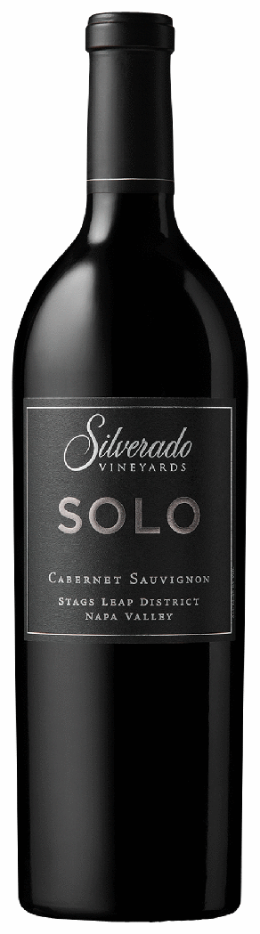 Silverado Cabernet Stags Leap District Solo, 2010