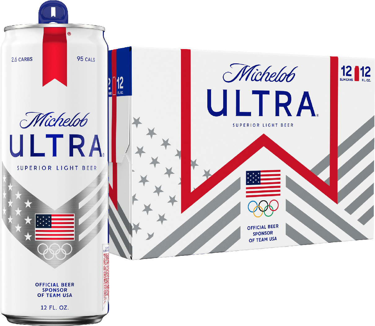 Michelob ULTRA Superior Light American Lager Beer