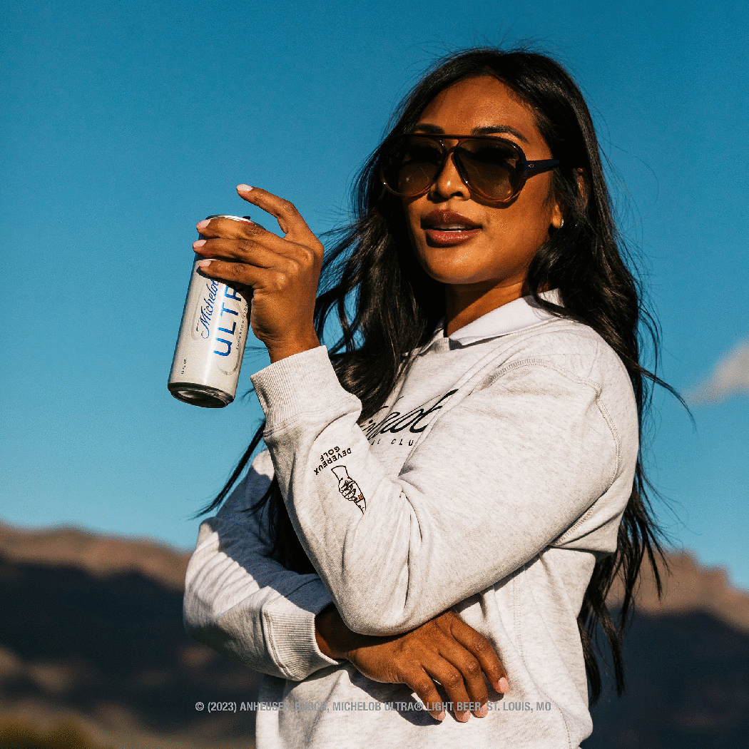 Michelob ULTRA Superior Light American Lager Beer - Image 2