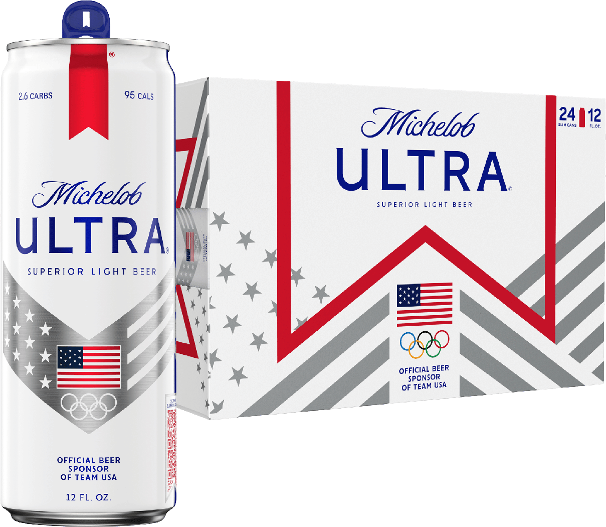 Michelob ULTRA Superior Light American Lager Beer