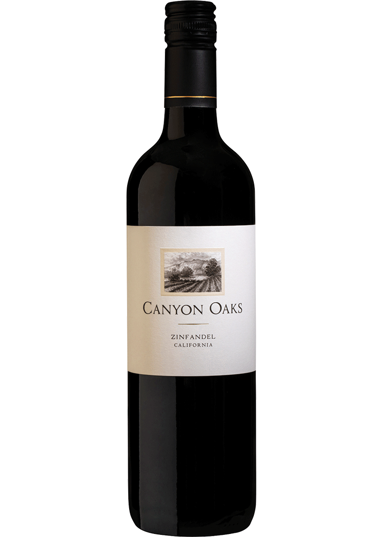 Canyon Oaks Zinfandel