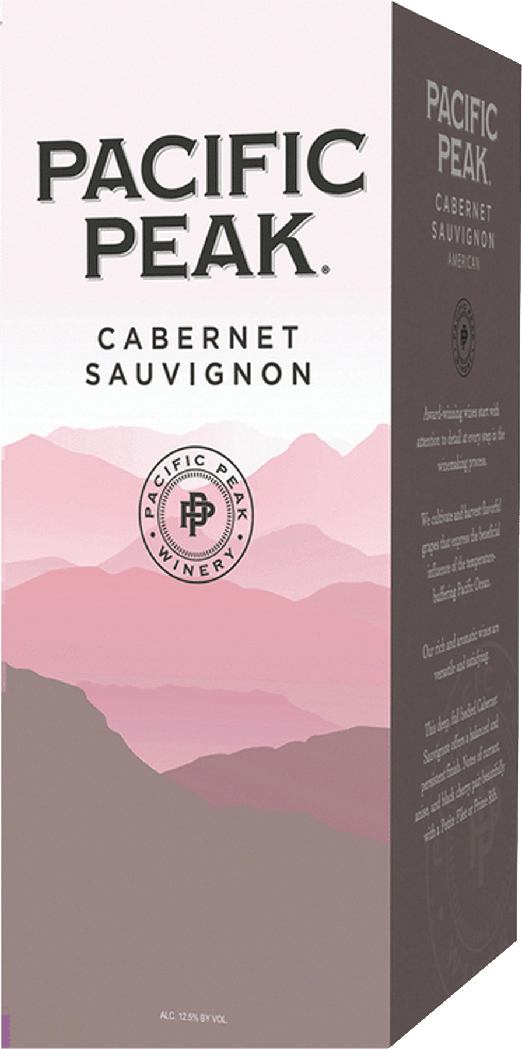 Pacific Peak Cabernet Sauvignon