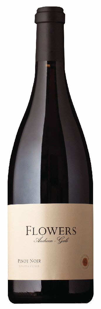 Flowers Pinot Noir Sonoma Coast, 2023