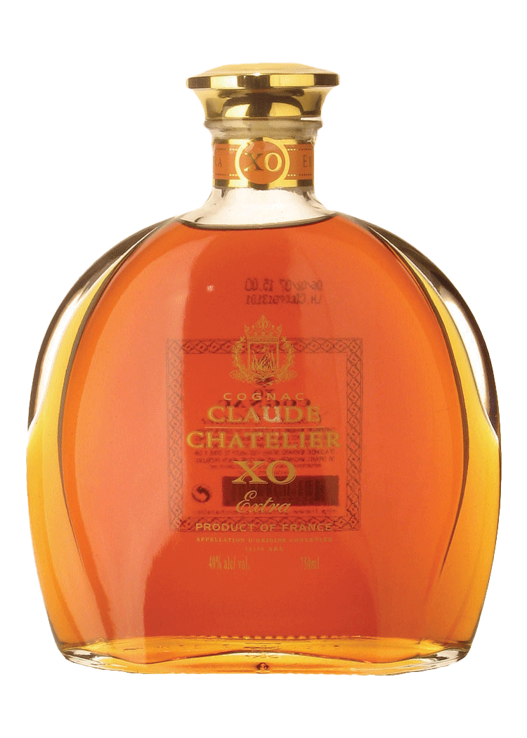 Claude Chatelier XO Decanter