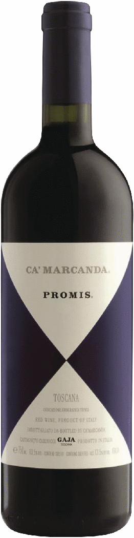 Gaja Ca' Marcanda Promis, 2022