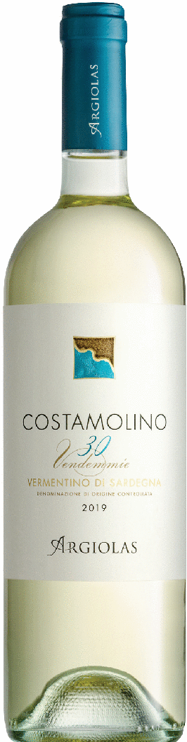 Argiolas Costamolino Vermentino, 2022