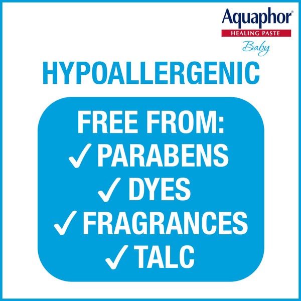 Aquaphor Diaper Rash Paste - Image 3