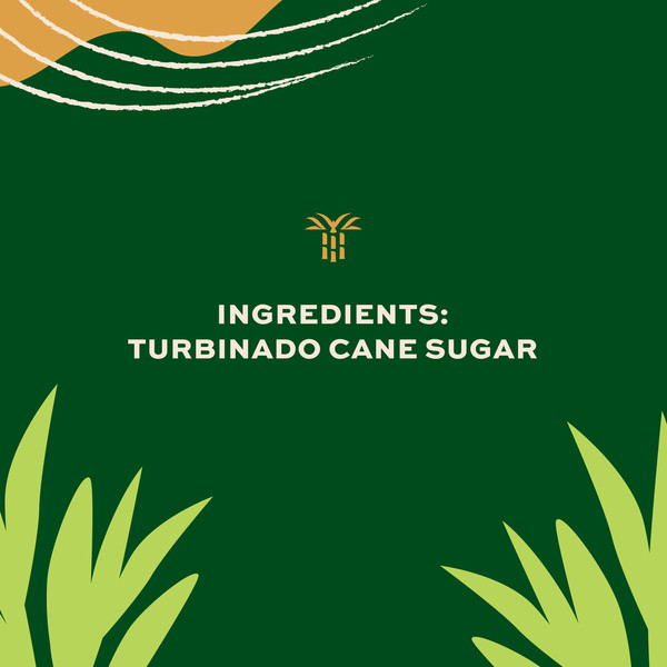 Florida Crystals Turbinado Cane Sugar 44 oz. - Image 7