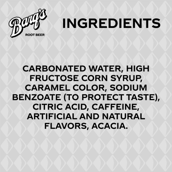Barq's Root Beer Soda Soft Drink - Image 6