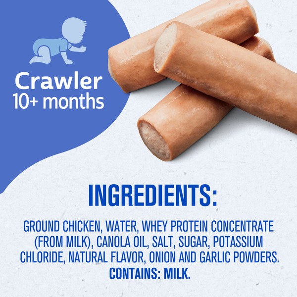 Gerber Stage 3 Baby Food - Image 8