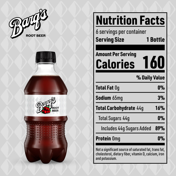 Barq's Root Beer Bottles - Image 7
