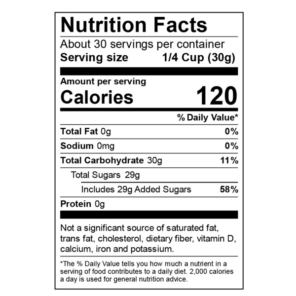 Dixie Crystals Confectioners Powdered Sugar - Image 3