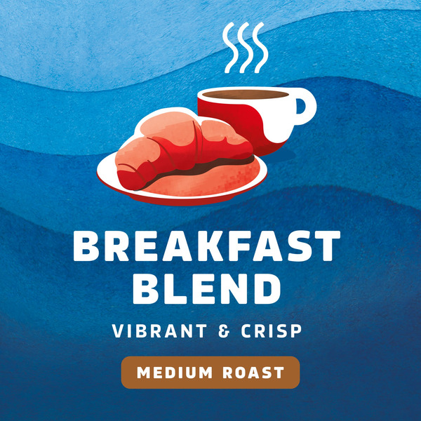 Seattle's Best Coffee Breakfast Blend Medium Roast Ground Coffee - Image 5