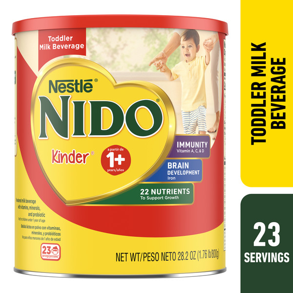 Nestlé Nido Kinder Toddler Milk Beverage Powder Mix