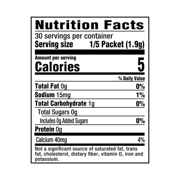 Crystal Light Fruit Punch Artificially Flavored Powdered Drink Mix - Image 8