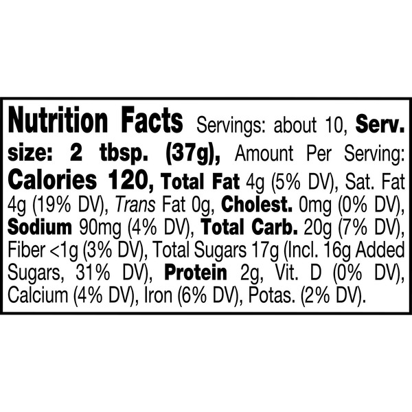 Hershey's Hot Fudge Topping Jar, 12.8 oz - Image 5