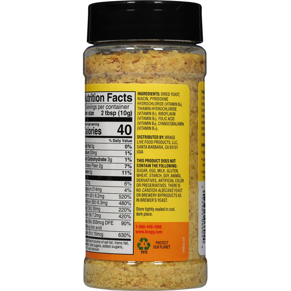 Bragg Nutritional Yeast - Image 4