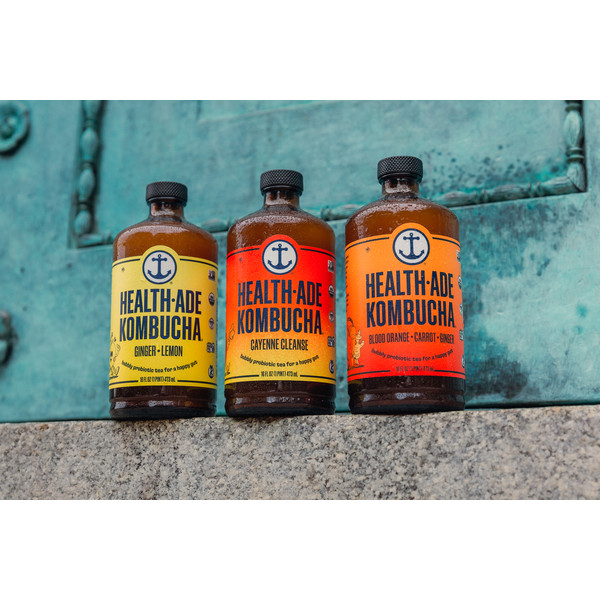 Health-Ade Kombucha, Cayenne Cleanse - Image 5