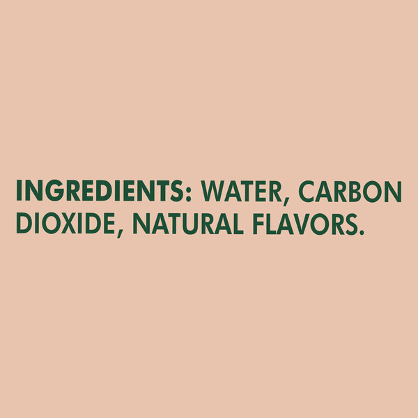 Maison Perrier Forever Peach Flavored Sparkling Water - Image 8