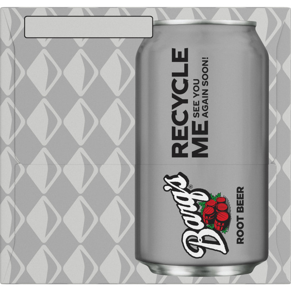 Barq's Root Beer Soda Soft Drink - Image 3