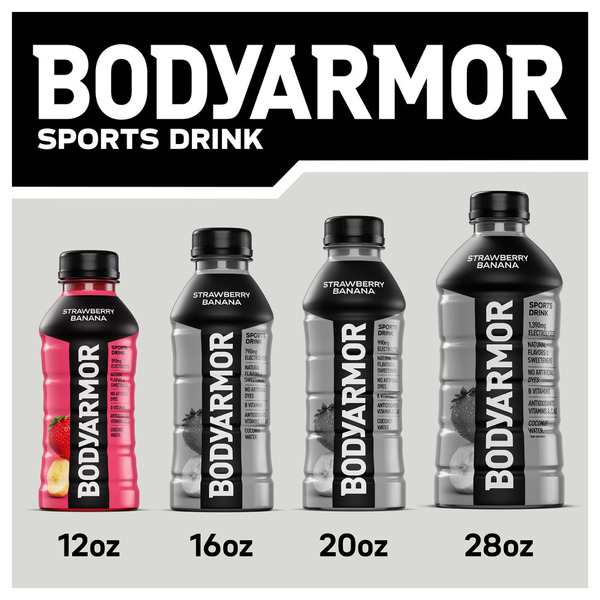 BODYARMOR Fruit Punch Sports Drink Bottles - Image 5