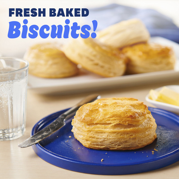 Pillsbury Grands! Flaky Layers Butter Tastin' Biscuits - Image 6