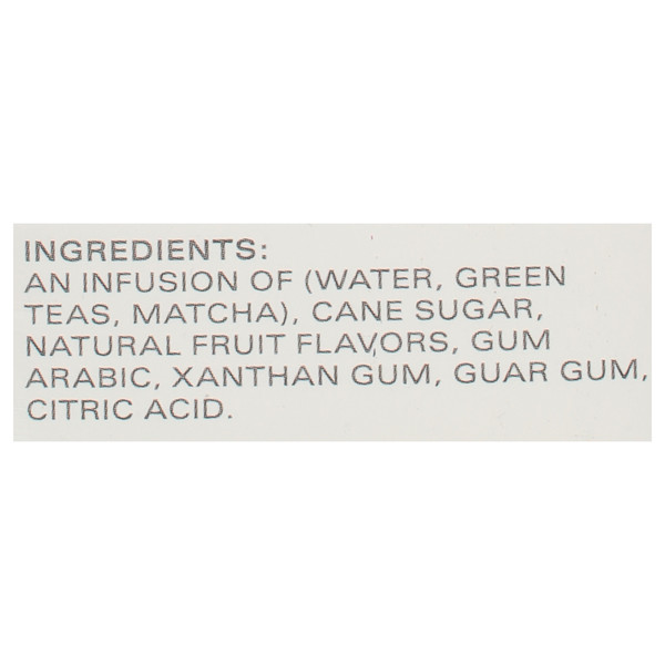 TAZO Tea Matcha Latte Green Tea Concentrate - Image 5