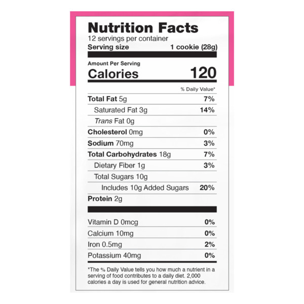Sweet Loren's Salted Caramel Cookie Dough, Gluten Free & Vegan - Image 5