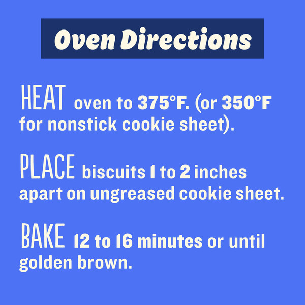 Pillsbury Grands Southern Homestyle Butter Tastin' Biscuits - Image 6