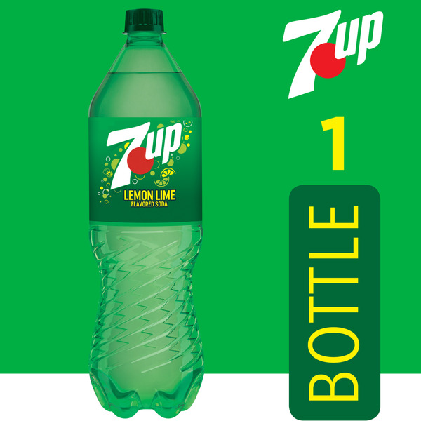 7UP Lemon lime Soda - Image 4
