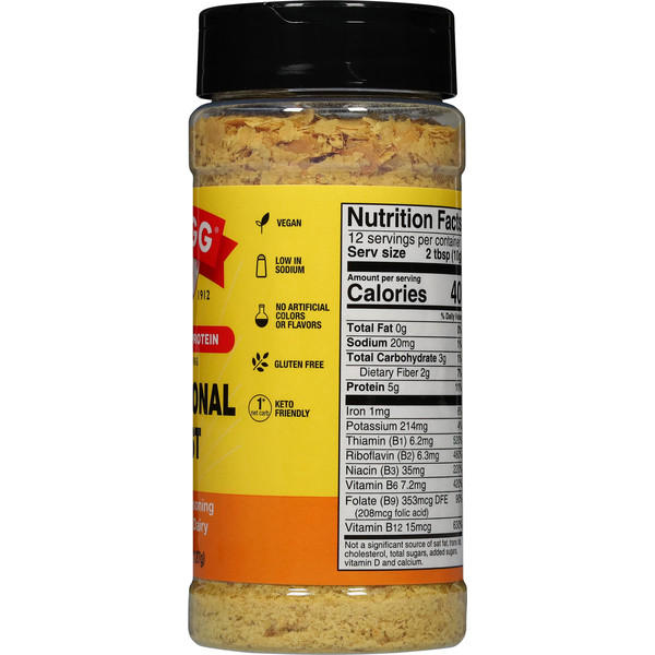 Bragg Nutritional Yeast - Image 3
