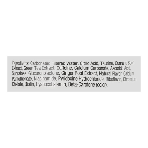CELSIUS Sparkling Tropical Vibe, Energy Drink - Image 6