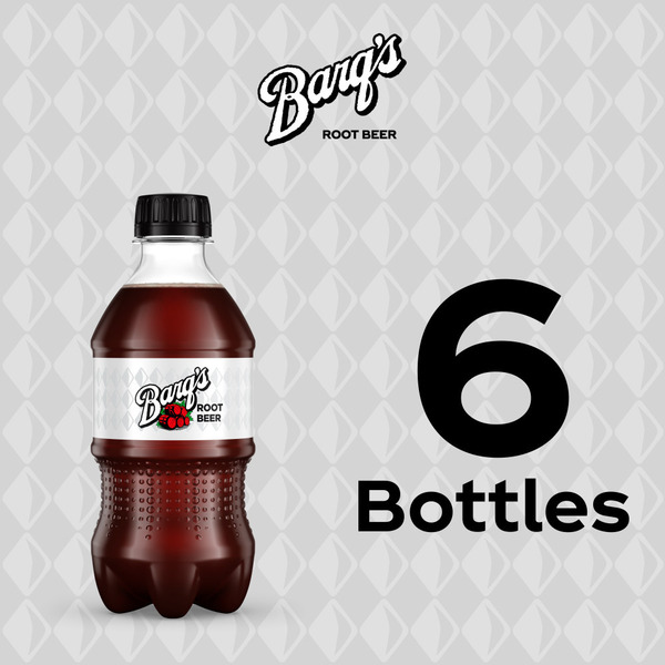 Barq's Root Beer Bottles - Image 5